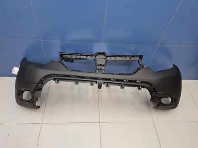 Бампер передний для Renault Duster 2021-