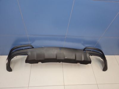 Юбка заднего бампера для Chery Tiggo 7 Pro 2020-