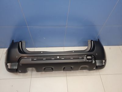 Бампер задний для Renault Duster 2010-
