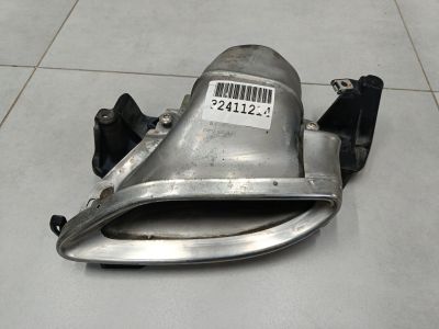 Насадка глушителя заднего левого для Mercedes E-klasse W212 2009-2016