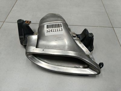 Насадка глушителя заднего правого для Mercedes E-klasse W212 2009-2016