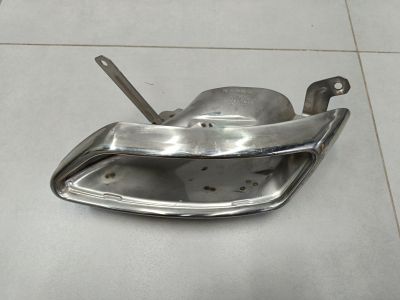 Насадка глушителя левая для Exeed LX 2019-