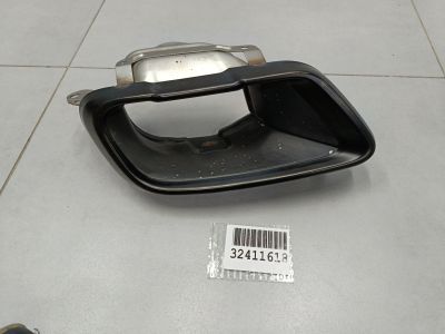 Насадка глушителя правая для BMW X5 G05 2018-