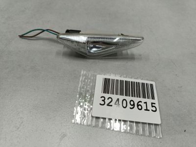 Указатель поворота в крыло левый для BMW X3 F25 2010-2017