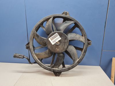 Вентилятор радиатора для Peugeot 3008 2009-2016