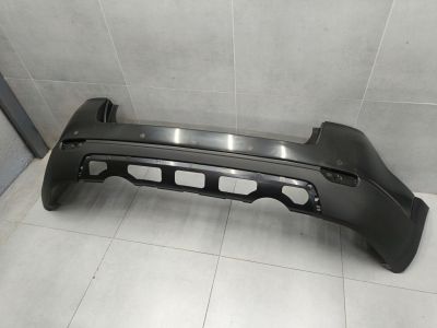 Бампер задний для Chevrolet Captiva C100 2007-2010