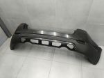 Бампер задний для Chevrolet Captiva C100 2007-2010