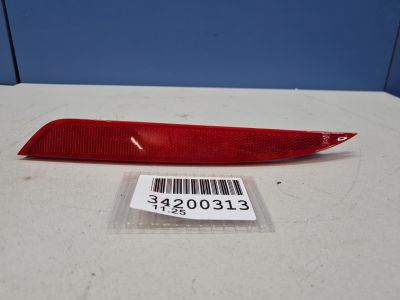 Отражатель в бампер задний левый для KIA Optima 2016-2020