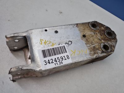 Кронштейн усилителя переднего бампера правый для BMW 5 F10 2009-2017