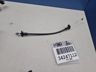 Трос открывания задней двери для Volvo V70 2007-2016