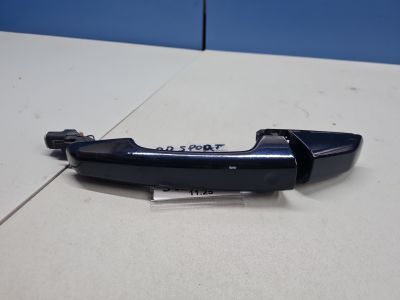 Ручка двери нaружная задняя левая для Land Rover Range Rover Sport 2013-