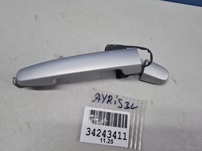 Ручка двери нaружная для Toyota Yaris 2005-2011