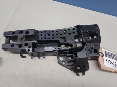 Кронштейн ручки двери левый для Audi A6 S6 C7 2011-2018