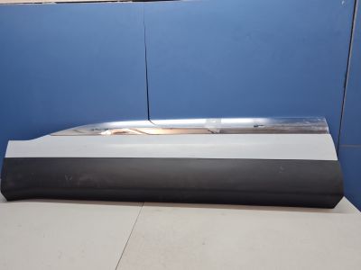 Молдинг двери левый передний для Chery Tiggo 8 Pro Max 2022-