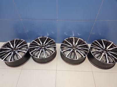 Комплект колесных дисков алюминиевых R18 для Chery Tiggo 8 Pro 2021-