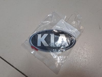 Эмблема для KIA Rio 2017-