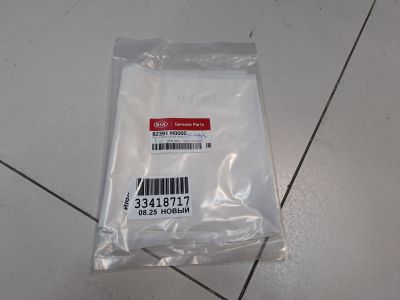 Уплотнитель двери передней левой для KIA Rio 2017-