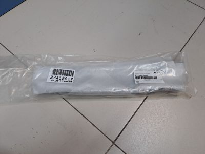 Накладка рамки двери задняя левая для KIA Sorento Prime 2014-2020