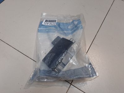 Кронштейн бампера заднего левый для Ford Explorer 2010-2019