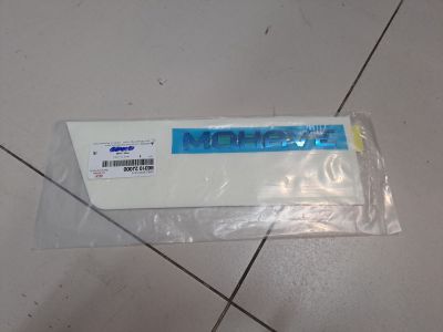 Эмблема двери багажника для KIA Mohave 2008-