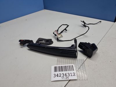 Ручка двери наружная правая для BMW X5 E70 2006-2013