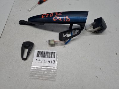 Ручка двери нaружная левая для BMW 1 F20 F21 2011-2019