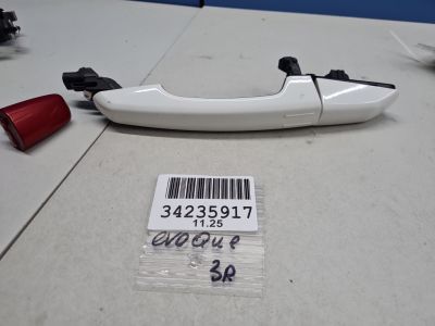 Ручка двери нaружная задняя левая для Land Rover Range Rover Evoque 2011-2018