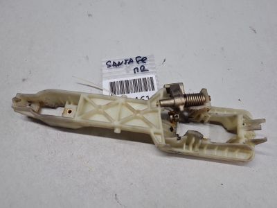 Кронштейн ручки двери передней правой для Hyundai Santa Fe CM 2005-2012