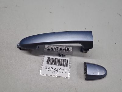 Ручка двери нaружная задняя левая для Hyundai Santa Fe CM 2005-2012