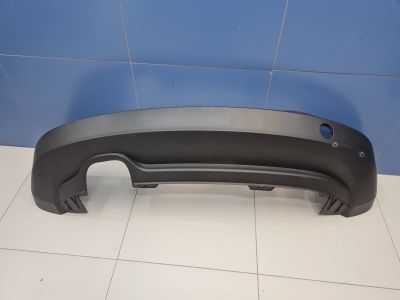 Юбка заднего бампера для Volkswagen Tiguan 2007-2016