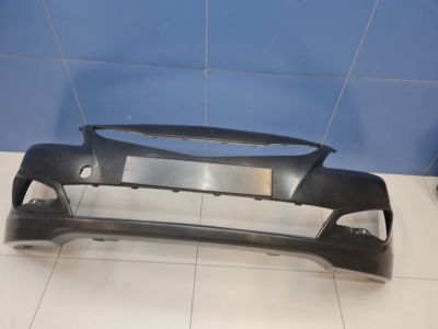Бампер передний для Hyundai Solaris 2010-2017
