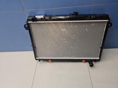 Радиатор основной охлаждения двигателя для Toyota Land Cruiser 100 1998-2007