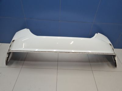 Бампер задний для Hyundai Solaris 2017-