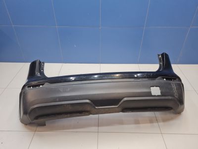 Бампер задний для Nissan Qashqai J11E 2014-