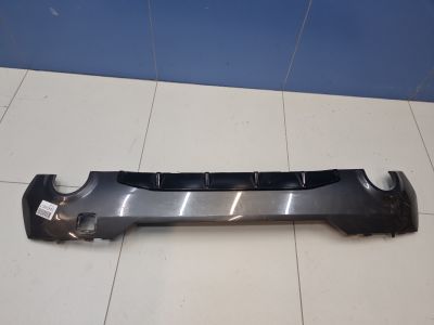 Юбка заднего бампера для BMW 4 G22 G23 2020-