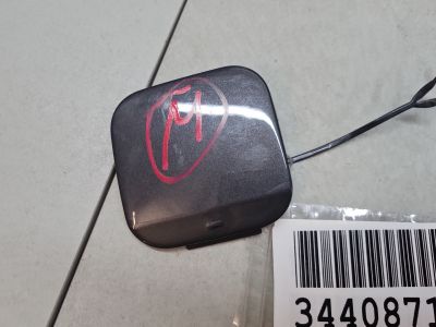 Заглушка заднего бампера буксировочного крюка для BMW 4 G22 G23 2020-