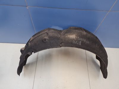 Локер правый задний для Skoda Octavia A7 2013-2020