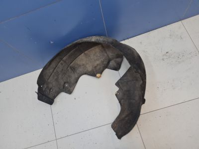 Локер левый задний для Skoda Octavia A7 2013-2020