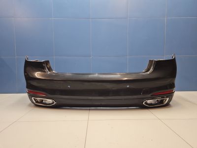 Бампер задний для BMW 7 G11 G12 2015-