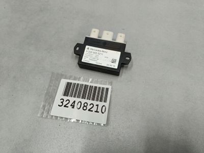 Блок управления двери багажника для Mercedes S-klasse W222 2013-2020