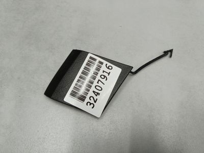 Заглушка заднего бампера буксировочного крюка для Mercedes GLC-klasse C253 Coupe 2016-