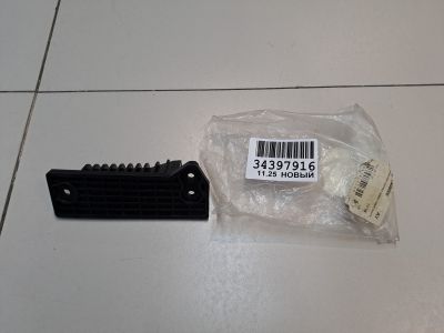 Кронштейн бампера заднего левый для SsangYong Rexton 2001-2006