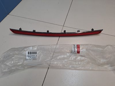 Отражатель в крышку багажника для KIA Rio 2017-