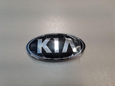 Эмблема крышки багажника для KIA Seltos 2019-