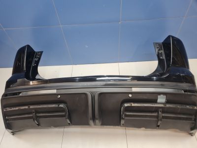 Бампер задний для Jetour Dashing X-1 2022-