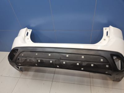Бампер задний для Mitsubishi Outlander GF 2012-