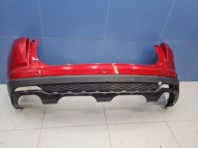 Бампер задний для Changan CS35PLUS 2018-