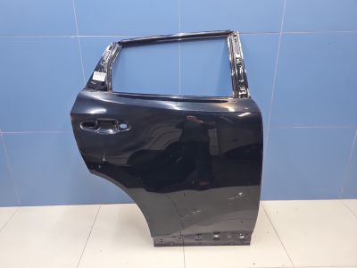 Дверь правая задняя для Changan CS55PLUS 2019-