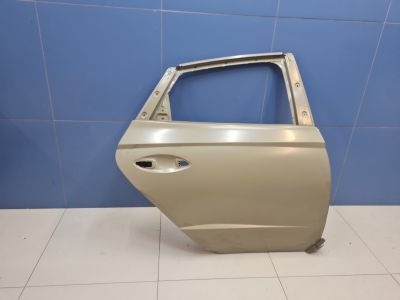 Дверь правая задняя для Hyundai Sonata DN8 2019-