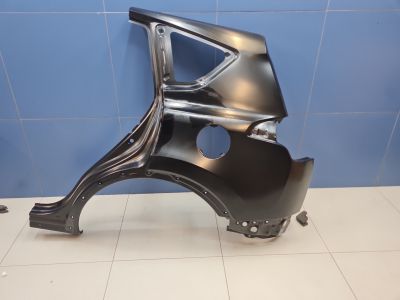 Крыло заднее левое для Toyota RAV 4 2013-2019